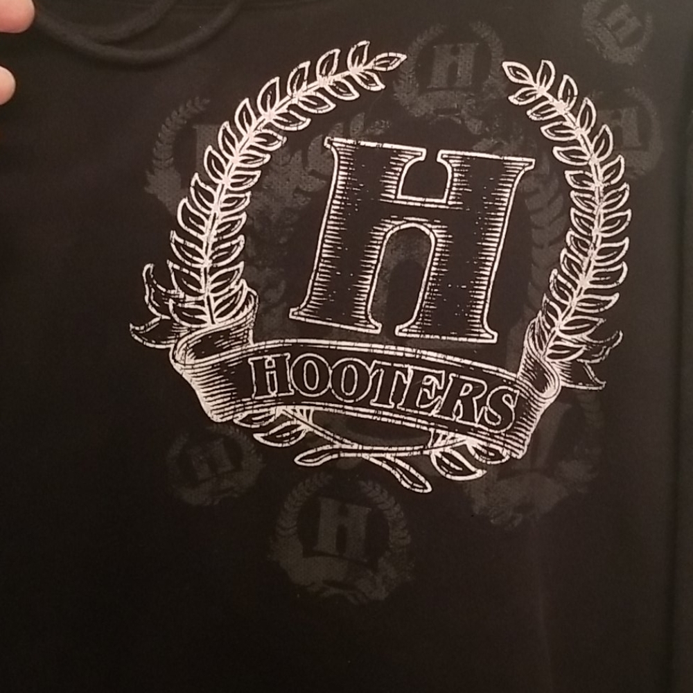HOOTERS Original Clearwater Hoodie Jacket